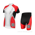 Custom Dye Sublimation Team Cycling Uniforms